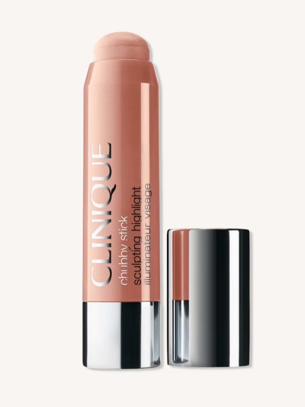 Clinique Chubby Stick Sculpting Highlight Stick — hefty highlight